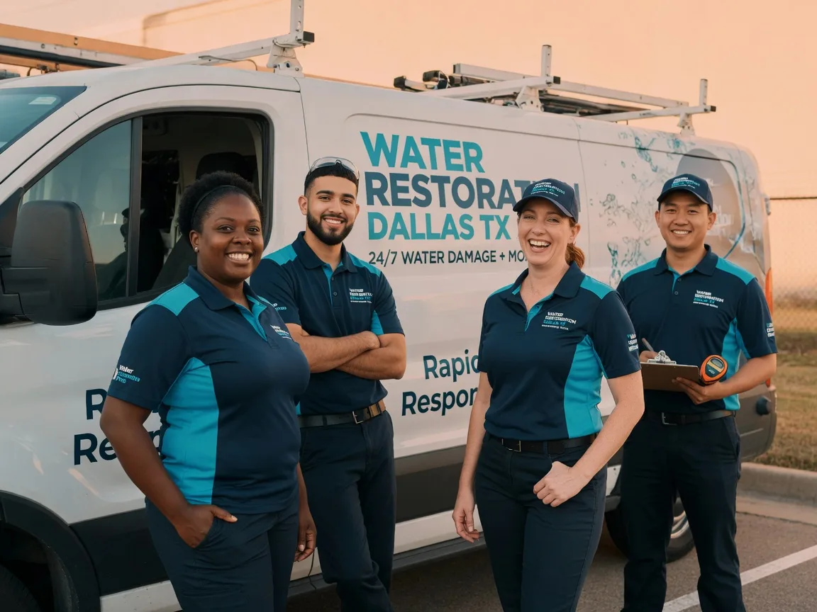 Emergency Water Damage Restoration company in Chatsworth, GA
