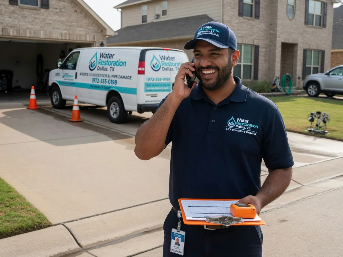 Emergency Water Damage Restoration Chatsworth, GA FAQs